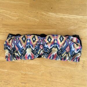 Med bandeau